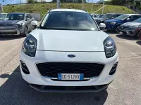 Usata Ford Puma Titanium 120 CV (88 kW) 2021 Bianco SUV