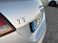 Usata Audi TT 200 CV (147 kW) 2008 Grigio Coupé