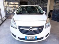 Occasion Opel Meriva Innovation 120 PK (88 kW) 2017 Wit MPV