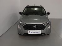 Occasion Ford Ecosport ST-Line 125 ch (91 kW) 2022 Jaune SUV