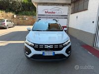 Usata Dacia Sandero Expression 100 CV (73 kW) 2025 Bianco Berlina