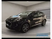 Usata Ford Puma Titanium 125 CV (91 kW) 2023 Nero metallizato SUV