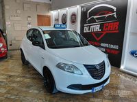 Usata Lancia Ypsilon 69 CV (50 kW) 2014 Bianco Utilitaria