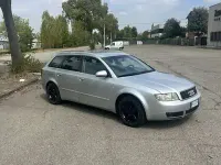 Usata Audi A4 131 CV (96 kW) 2004 Grigio Station wagon