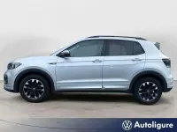 Usata VW T-Cross Sport 95 CV (69 kW) 2021 Argento SUV