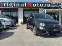 Usata Abarth 595 Competizione 180 CV (132 kW) 2018 Nero Berlina