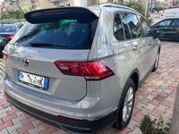 usata VW Tiguan 2.0 tdi Life 150CV dsg Uff Italy Navi Clima Led