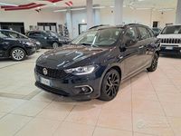Usata Fiat Tipo Lounge 120 CV (88 kW) 2019 Nero Station wagon