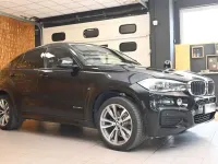Usado BMW X6 Exclusive 249 HP (183 kW) 2019 Preto SUV