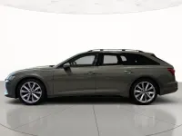Usata Audi A6 Allroad Advanced 204 CV (150 kW) 2025 Grigio chronos metallizzato Station wagon