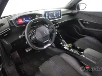 Usata Peugeot 2008 GT 131 CV (96 kW) 2021 Nero SUV
