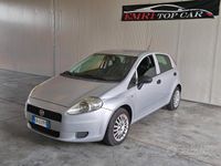Usata Fiat Punto Evo Dynamic 69 CV (50 kW) 2011 Grigio Utilitaria