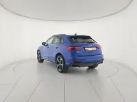 Usata Audi Q3 Exclusive 200 CV (147 kW) 2023 Blu/azzurro SUV