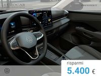 Nuova VW T-Roc Style 150 CV (110 kW) 2026 Pure white nero SUV