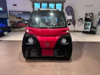 Usata Citroën AMI Charleston 2024 Arancione Berlina