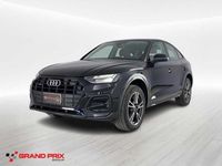 Usata Audi Q5 Advanced Plus 204 CV (150 kW) 2021 Nero brillante SUV