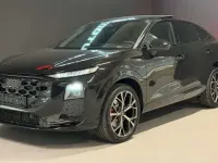 Nuova Audi Q3 Sportback S-Line 265 CV (194 kW) 2026 Nero metallizzato SUV