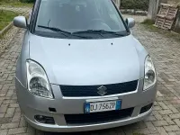 Usata Suzuki Swift 70 CV (51 kW) 2007 Grigio Utilitaria