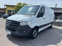 Usata Mercedes Sprinter 143 CV (105 kW) 2020 Bianco Furgone