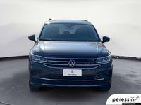 Usata VW Tiguan Elegance 150 CV (110 kW) 2023 Grigio dolphin SUV