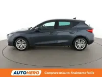 Begagnad Seat Leon Style 150 HK (110 kW) 2025 Grå Sedan