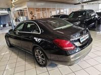 Usata Mercedes C180 Avantgarde 156 CV (114 kW) 2017 Nero Berlina