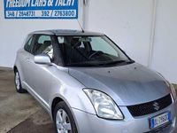 Usata Suzuki Swift 92 CV (67 kW) 2008 Argento Utilitaria
