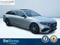 Usata Mercedes E220 AMG line 197 CV (144 kW) 2025 Grigio Station wagon