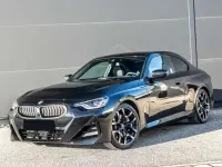 Usata BMW 230 M Sport 245 CV (180 kW) 2025 Nero Coupé