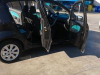 Usata Suzuki Splash 75 CV (55 kW) 2009 Nero Utilitaria