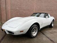 Usata Corvette C3 1970 Bianco Coupé