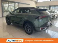 Usata Kia Sportage GT-Line 209 CV (153 kW) 2024 Verde SUV