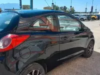 Begagnad Ford Ka 75 HK (55 kW) 2012 Svart Halvkombi