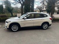 Usata BMW X1 2016 Bianco SUV