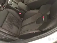 Usata Skoda Octavia RS 265 CV (194 kW) 2024 Bianco Berlina