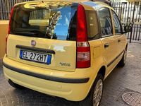 Usata Fiat Panda Classica 77 CV (56 kW) 2012 Giallo Berlina