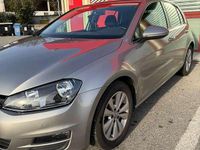 Usata VW Golf VII Comfortline 116 CV (85 kW) 2016 Grigio Berlina
