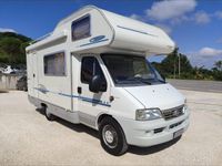Usata Fiat Ducato 15 128 CV (94 kW) 2004 Bianco Furgone