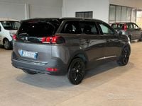 Usata Peugeot 5008 GT-line 131 CV (96 kW) 2019 Grigio SUV
