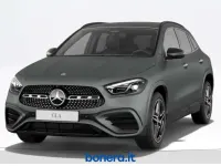 Nuova Mercedes GLA200 AMG line 150 CV (110 kW) 2026 Grigio montagna magno manufakt SUV