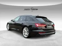 Usata Audi A6 Sport 344 CV (253 kW) 2024 Nero Station wagon