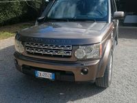 Usata Land Rover Discovery 4 2009 Marrone SUV