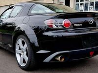 Usata Mazda RX8 Edition 192 CV (141 kW) 2006 Nero Coupé