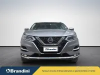 Usata Nissan Qashqai Tekna 116 CV (85 kW) 2020 Grigio SUV