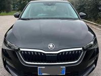 Usata Skoda Scala Style 90 CV (66 kW) 2020 Nero Utilitaria