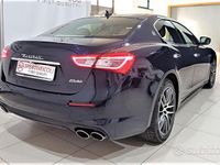 Usata Maserati Ghibli 250 CV (183 kW) 2018 Blu Coupé