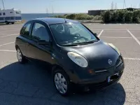 Usata Nissan Micra Acenta 80 CV (58 kW) 2007 Berlina