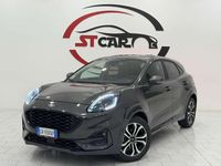 Usata Ford Puma ST-Line X 125 CV (91 kW) 2024 Grigio SUV