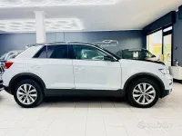 Usata VW T-Roc Advance 116 CV (85 kW) 2020 Grigio SUV