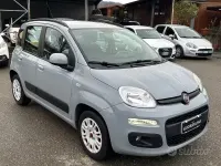 Usata Fiat Panda Lounge 69 CV (50 kW) 2018 Grigio Utilitaria